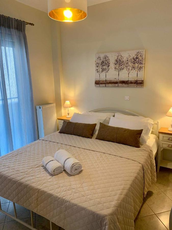Athinas Apartment 리메나스 외부 사진