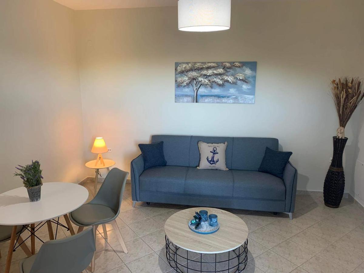 Athinas Apartment 리메나스 외부 사진