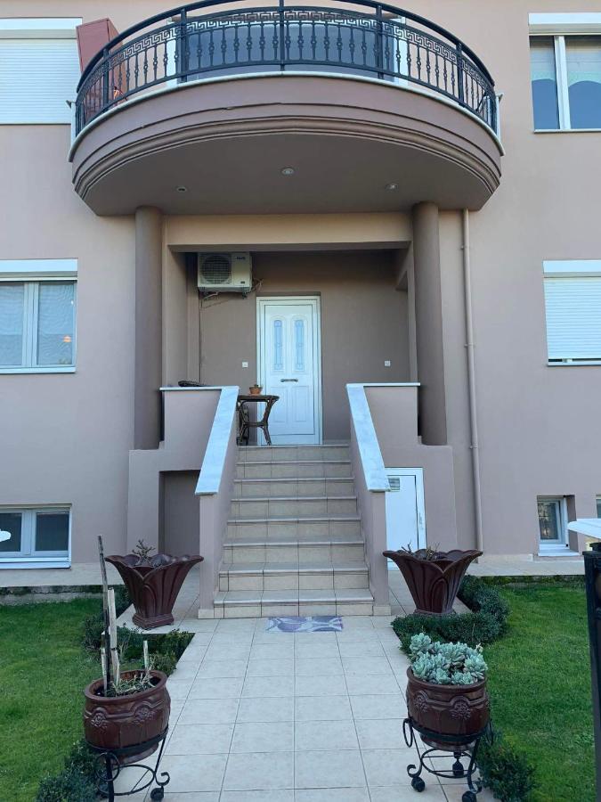 Athinas Apartment 리메나스 외부 사진