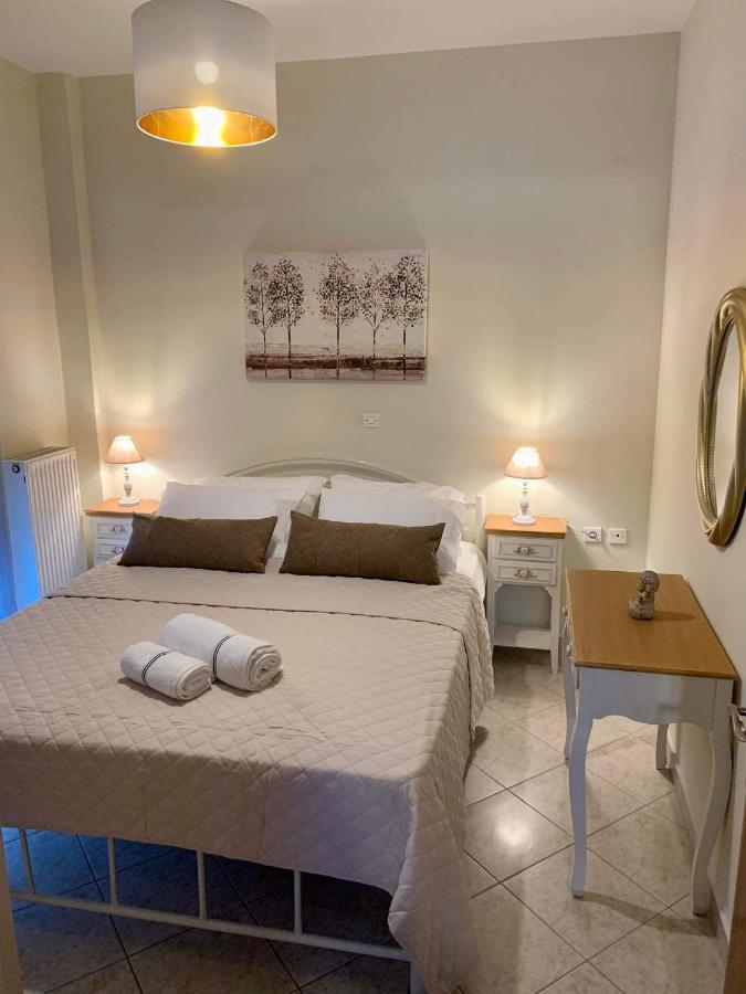 Athinas Apartment 리메나스 외부 사진
