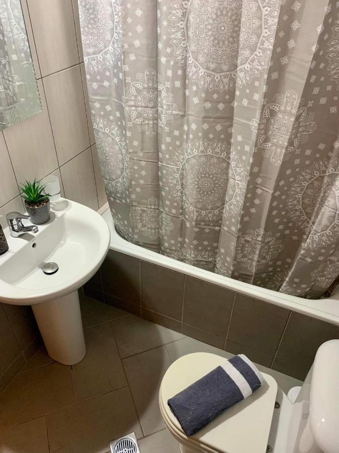 Athinas Apartment 리메나스 외부 사진