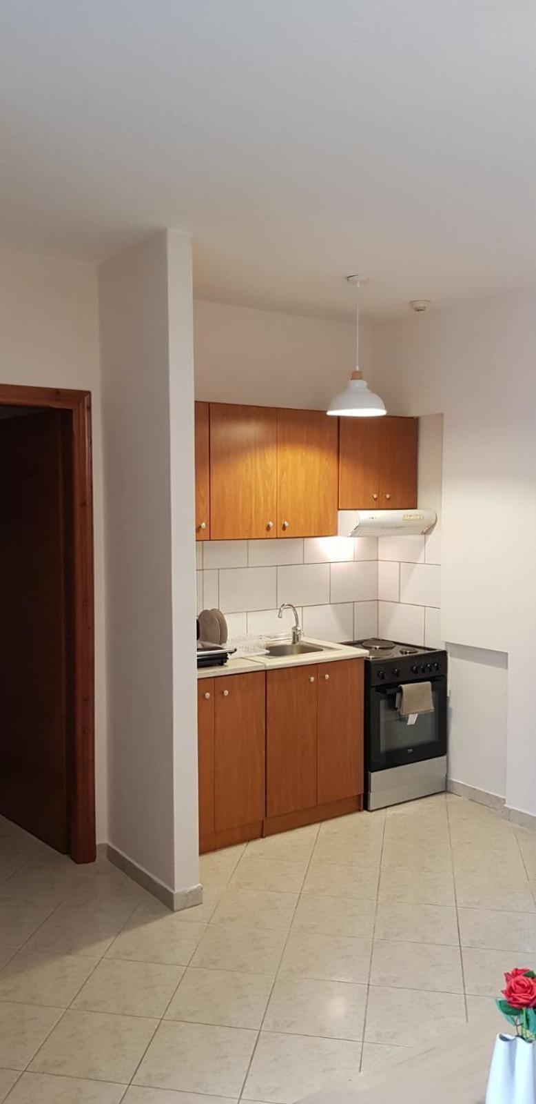 Athinas Apartment 리메나스 외부 사진